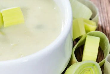 velouté poireaux
