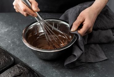 fondue chocolat
