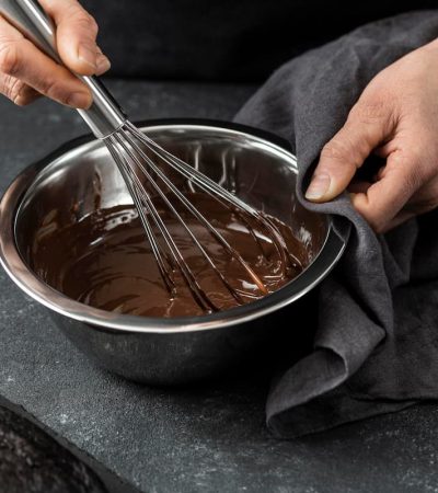 fondue chocolat