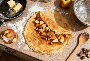 crêpes