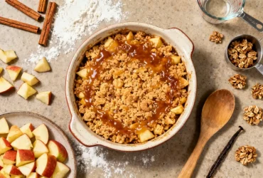 crumble