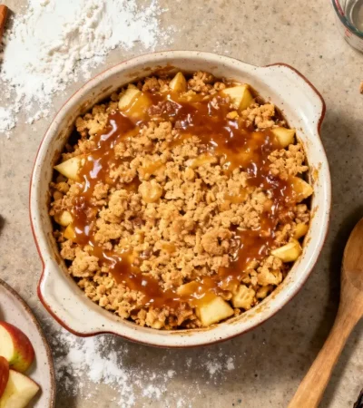 crumble