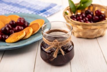 compote pommes pruneaux