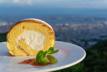 gateau polenta